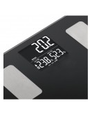 Кантар за телесно тегло и мазнини с bluetooth 4370