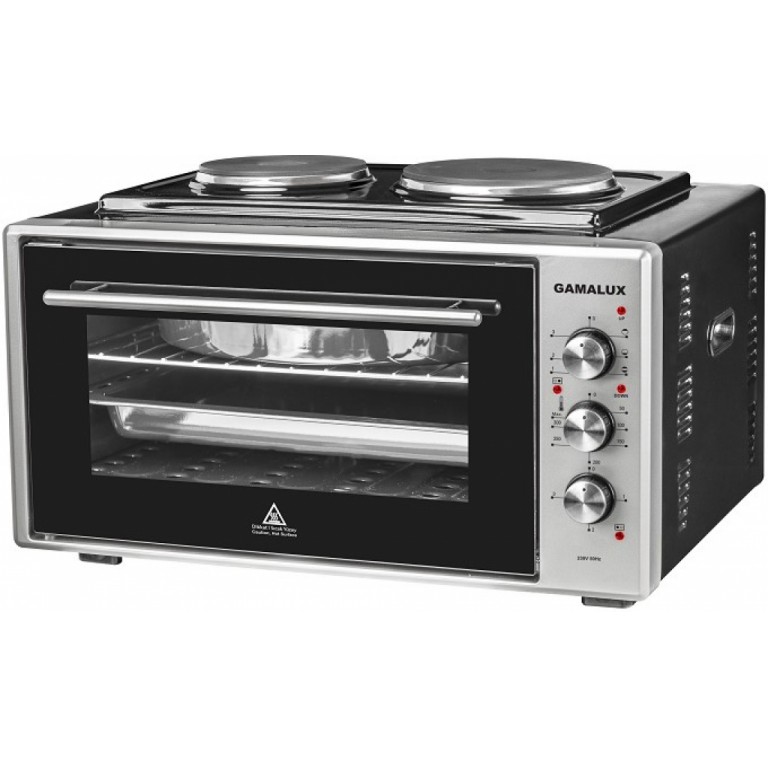 Мини печка - електрическа GAMALUX I-60 HP-2