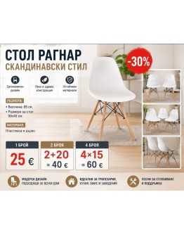 Стол Рагнар